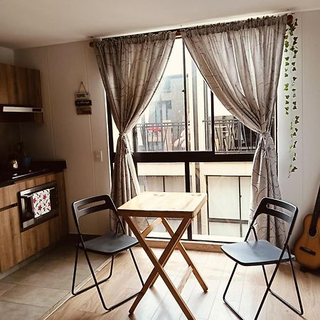 Loft Paraiso Vintage Богота Экстерьер фото