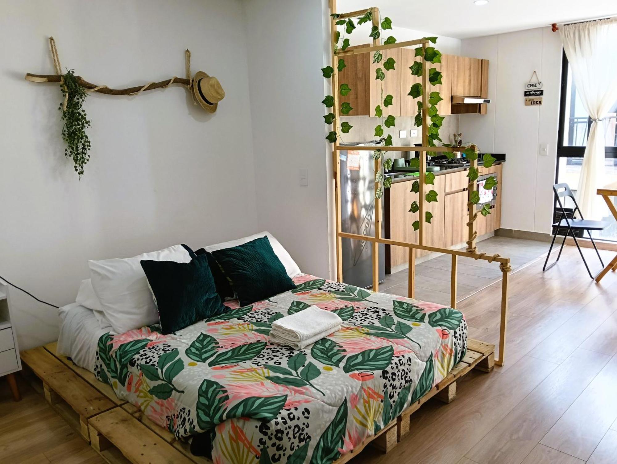 Loft Paraiso Vintage Богота Экстерьер фото