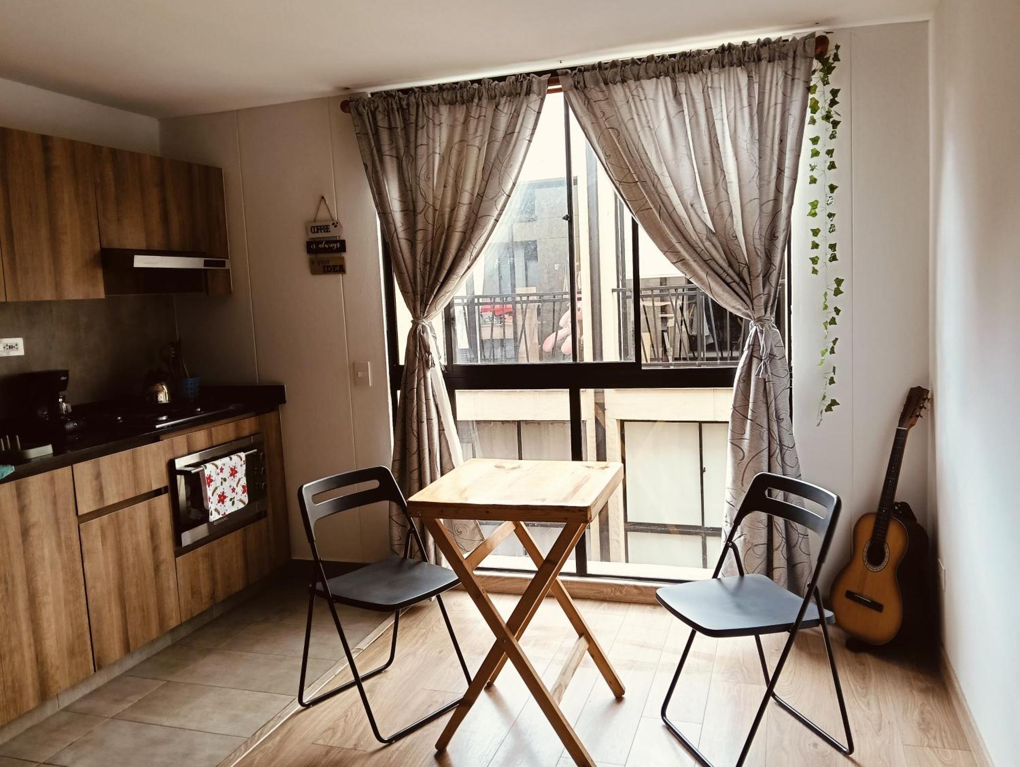 Loft Paraiso Vintage Богота Экстерьер фото